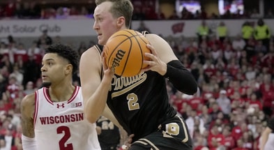 Purdue's Fletcher Loyer